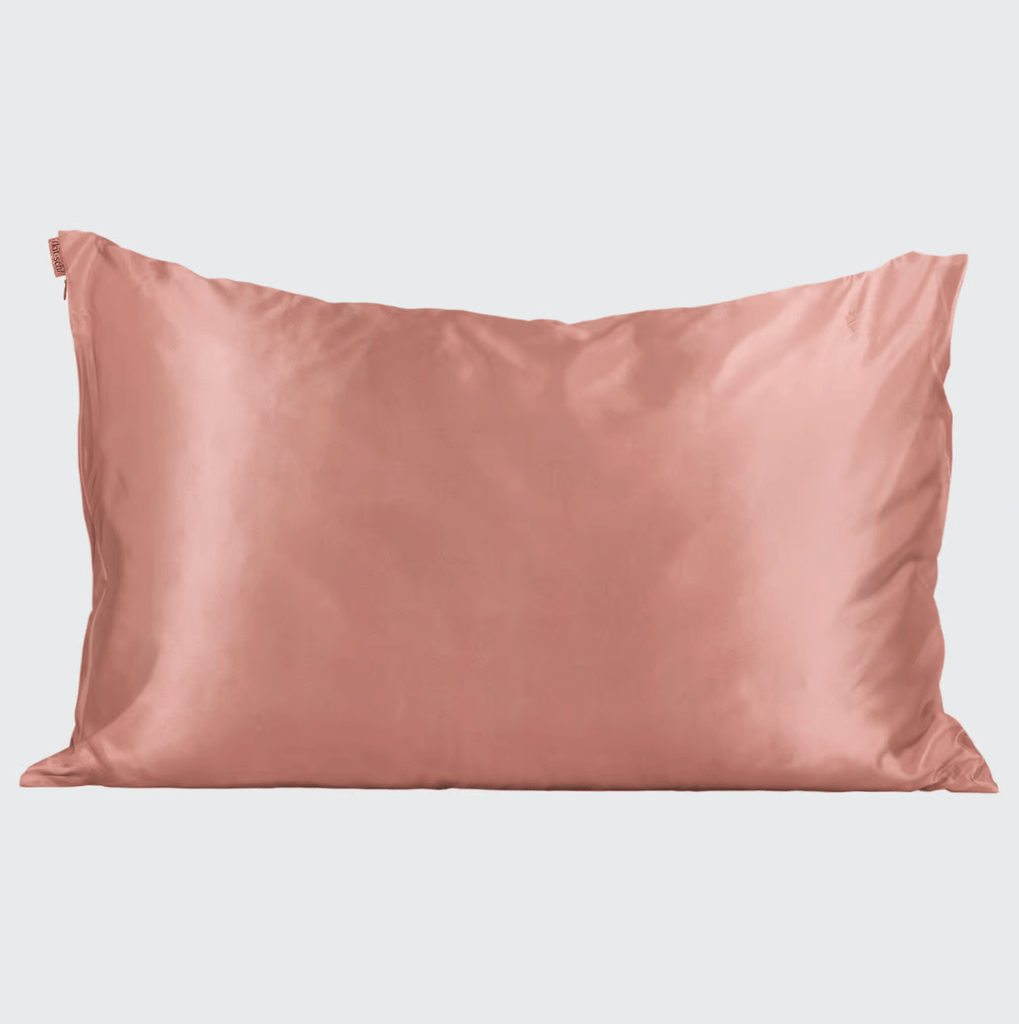 Satin Pillowcase - Terracotta - cantiqLA