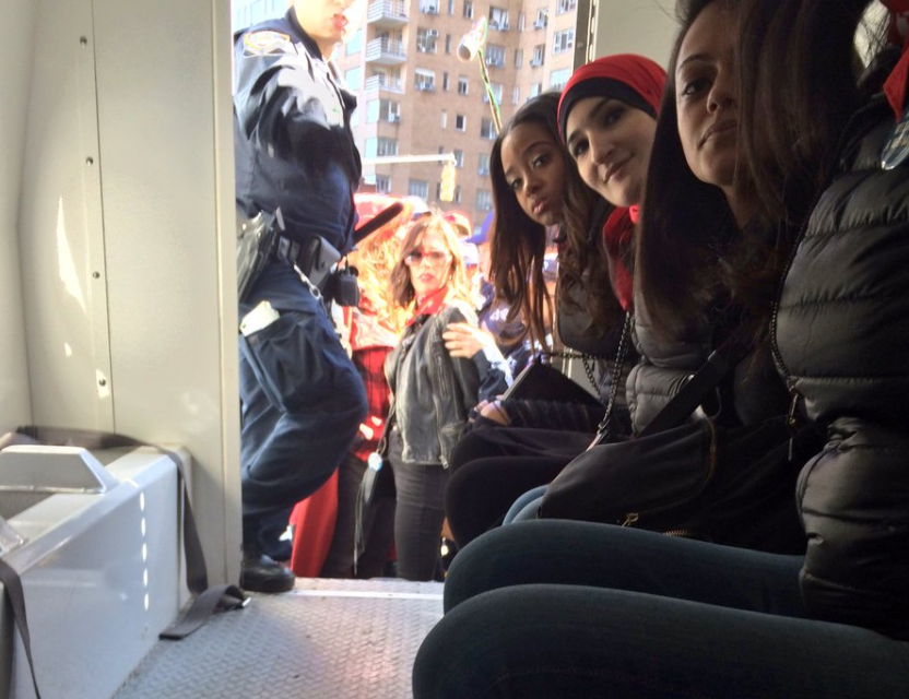 Four Feminist Leaders Arrested During "A Day Without a Woman" Protest - cantiqLA