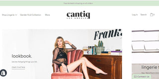 Why the facelift? - cantiqLA