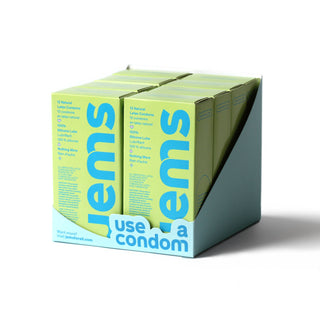 12 Pack Body-Safe, Ultra-thin Condoms ✨