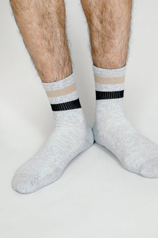 Jouer Ankle Sock: Yellow