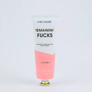 Remaining Fucks - Lavender - Clean + Vegan Hand Crème - 3.4oz