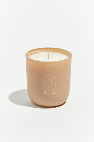 Havana: Boheme Scented Soy Wax Candle