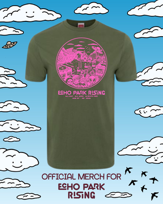 Pre Order: 2026 Limited Edition Echo Park Rising Shirt