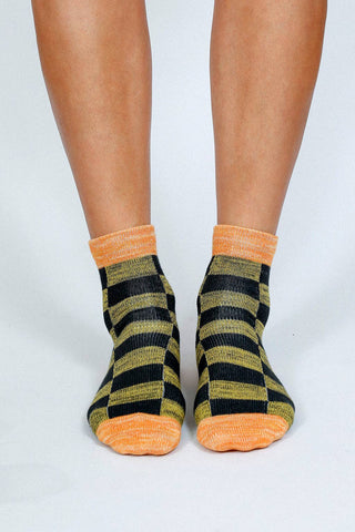 Boxy Sock: Taxi