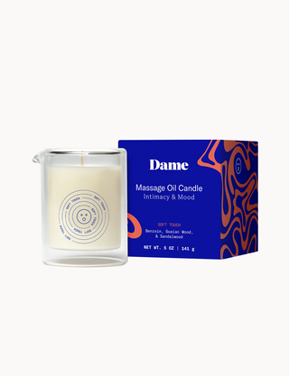 Massage Oil Candles: Wild Lust
