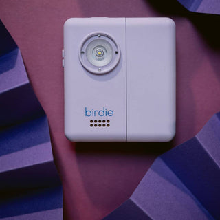 Birdie Box: Rose Gold