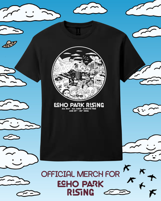 Pre Order: 2026 Limited Edition Echo Park Rising Shirt