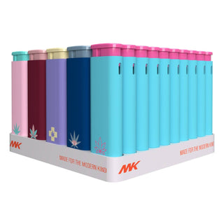 MK Lighter Windproof Flame, Jet Lighters (Hybrid)