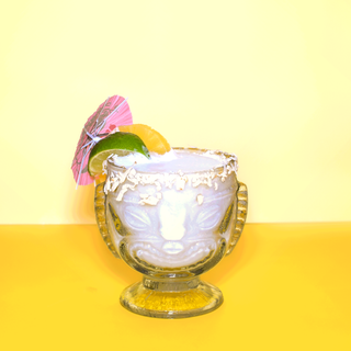Golden Child Jar | Piña Colada Infusion Kit | Serves 6-8