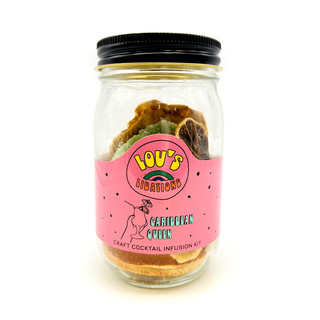 Rockin' Rum Punch Jar | Punch Infusion Kit | Serves 6-8