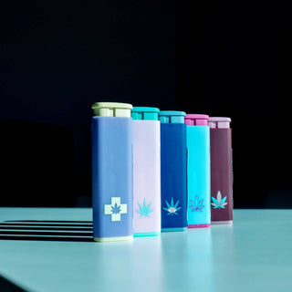 MK Lighter Windproof Flame, Jet Lighters (Hybrid)
