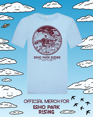 Pre Order: 2026 Limited Edition Echo Park Rising Shirt