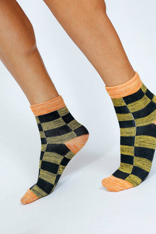 Boxy Sock: Taxi