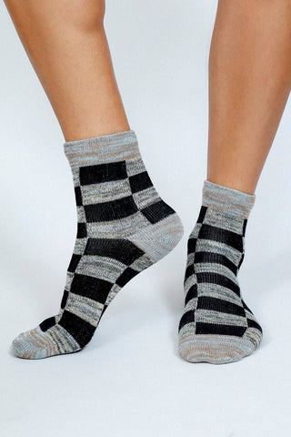 Boxy Sock: Taxi