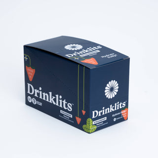 Immunity Tablets: STRAWBERRY Daily Immune Support +Display