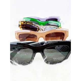 Billie Fashion Shades Sunglasses: MIX COLOR / ONE(12)