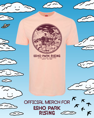 Pre Order: 2026 Limited Edition Echo Park Rising Shirt