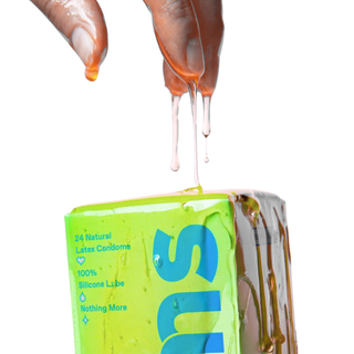 100% Silicone Lube 💦