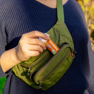 Hydration Tablets: Natural ORANGE Electrolyte Tablets