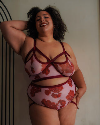 Holiday Limited Edition: Printed Mesh