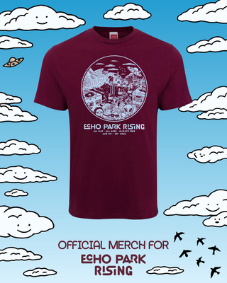 Pre Order: 2026 Limited Edition Echo Park Rising Shirt