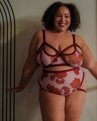Holiday Limited Edition: Printed Mesh