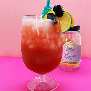 Rockin' Rum Punch Jar | Punch Infusion Kit | Serves 6-8