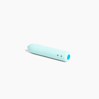 Zip Rechargeable Bullet Vibe: Violet / Opal
