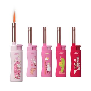 MK Lighter Range Series, Polar Love Set, Jet Flame 50PC