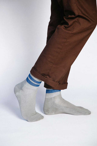 Jouer Ankle Sock: Yellow