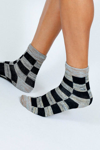 Boxy Sock: Taxi