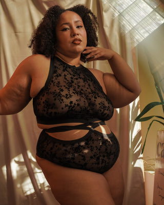 Holiday Limited Edition: Burn Out Velvet