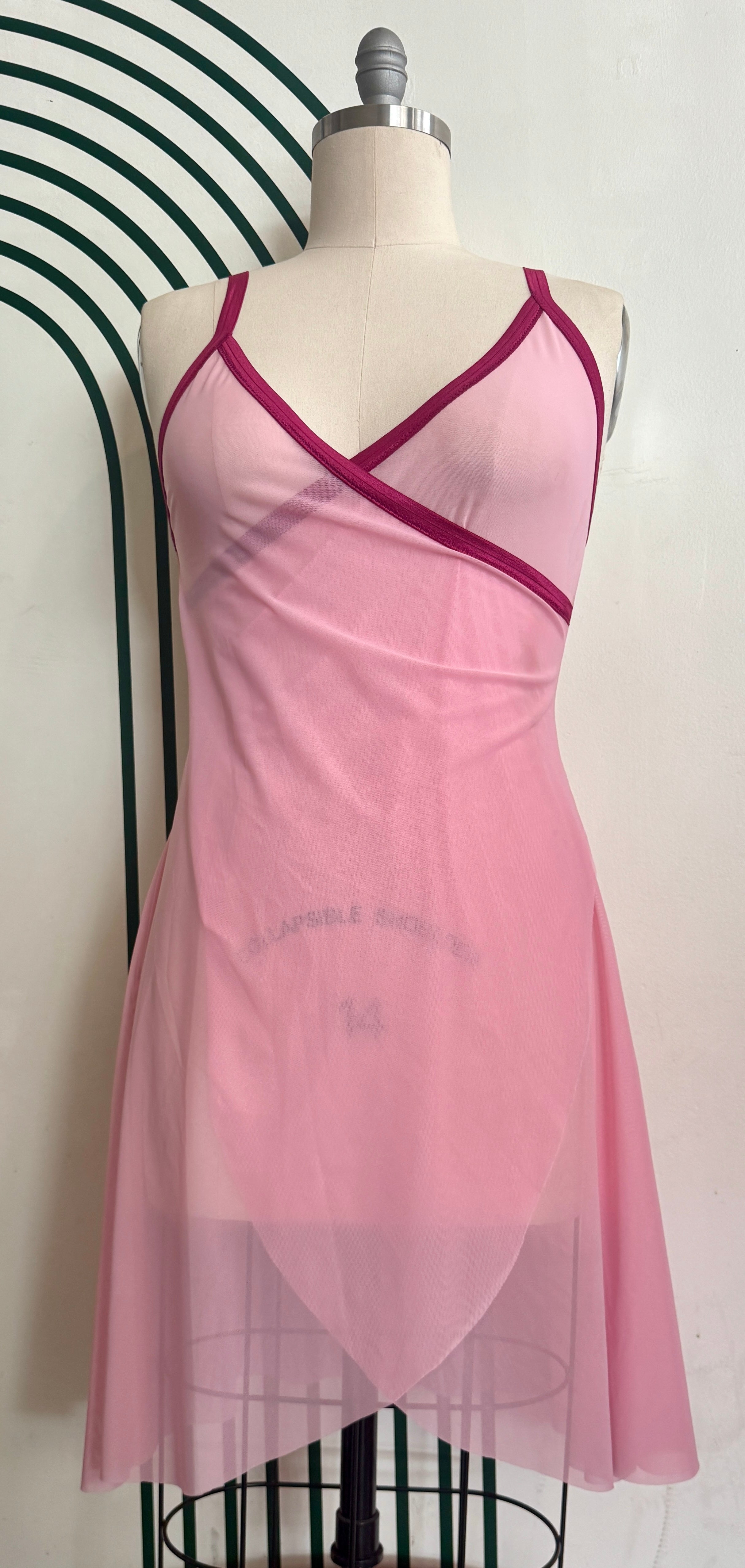Sale: Engulfment Slip Dress