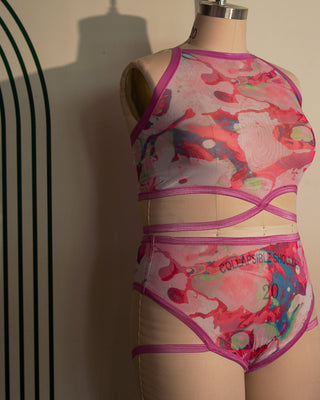 Printed Livi Thong
