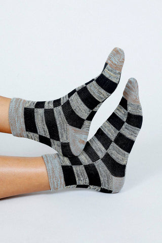 Boxy Sock: Taxi