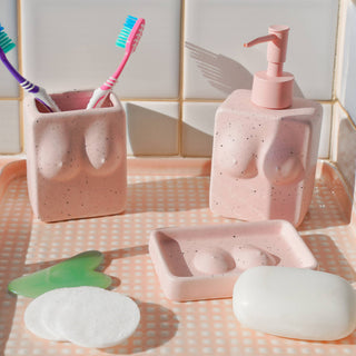 TITS TOOTHBRUSH HOLDER HF