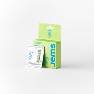 3 Pack Hang-tab, Body-Safe, Ultra-thin Condoms ✨