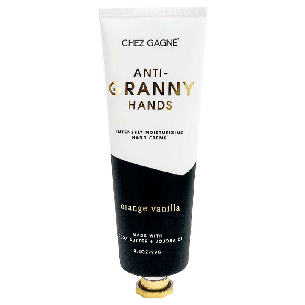 Anti - Granny Hands - Orange Vanilla Hand Créme - cantiqLA