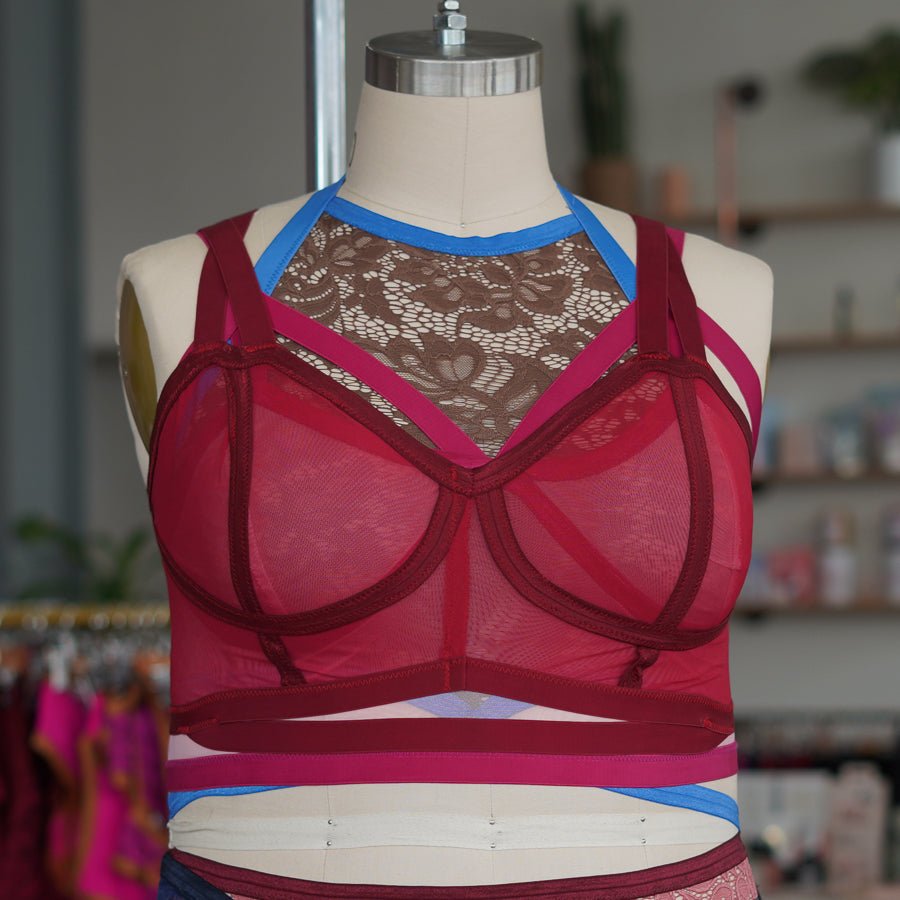Bag - O - Bralettes Mystery bag - cantiqLA