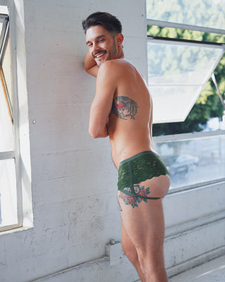 Bandage Boyshorts - cantiqLA