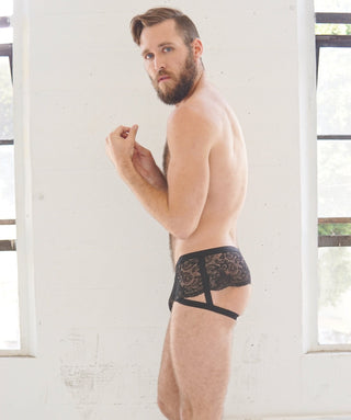 Bandage Boyshorts - cantiqLA
