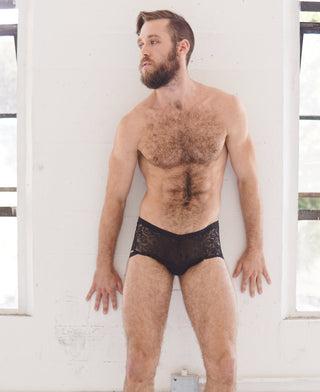 Bandage Boyshorts - cantiqLA
