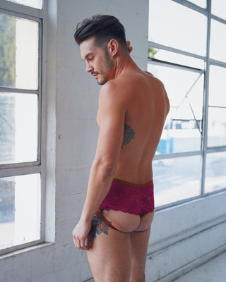 Bandage Boyshorts - cantiqLA