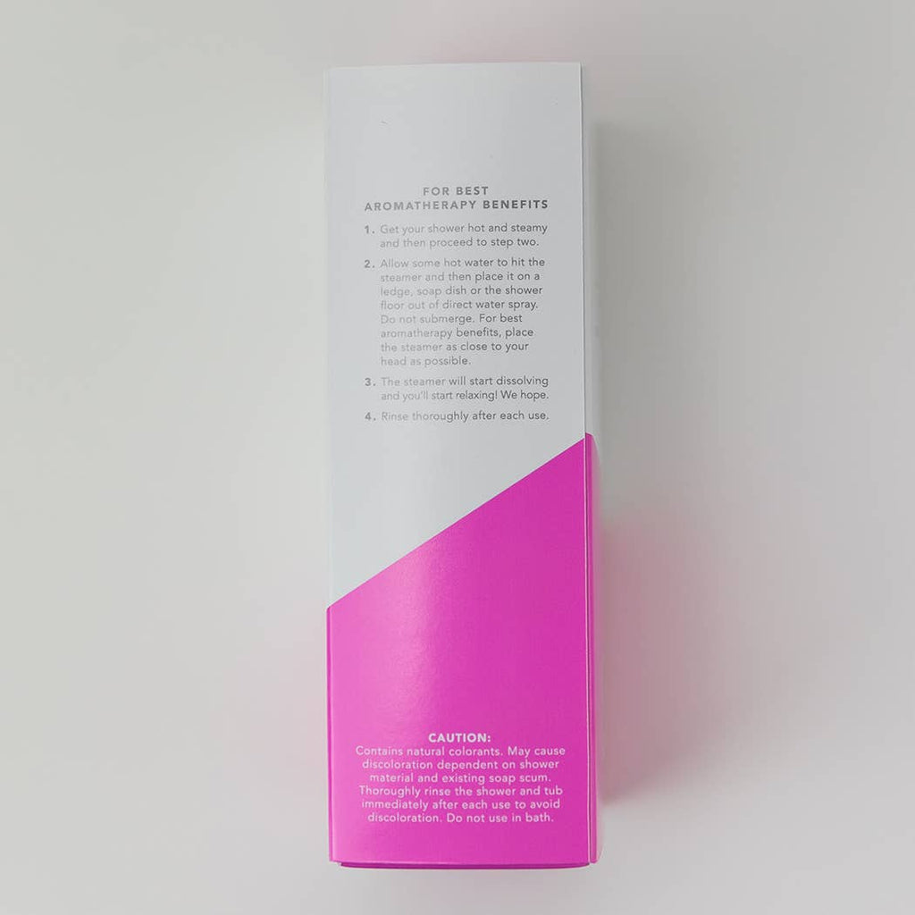 Birthyay Babe - Birthday Shower Steamers - Grapefruit - cantiqLA