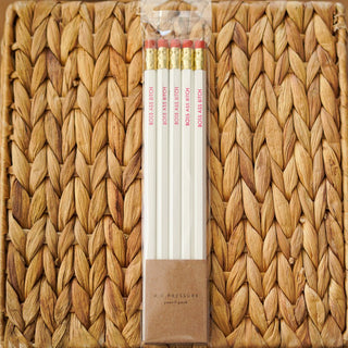 Boss Ass Bitch Pencil - cantiqLA
