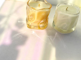 7.2oz. No. 2 Gingerwood + Palo Santo Candle