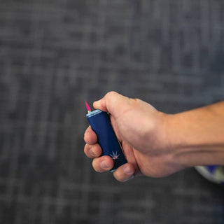 MK Lighter Windproof Flame, Jet Lighters (Hybrid)