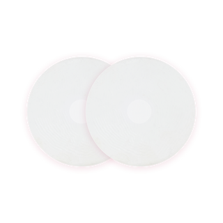 Silicone Nipple Covers Clear