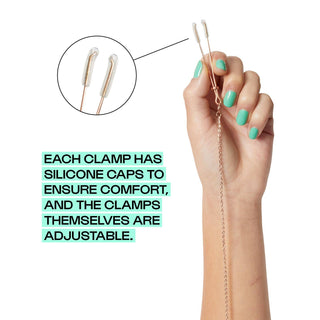 Nipple and Clit Clamp